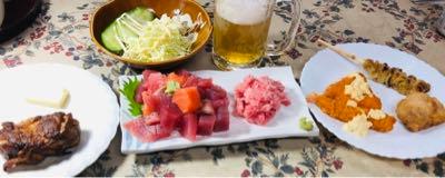 (株)アイシン【7259】 やはり為替は一旦円高後に一転円安だん 株価は予想外の金利上昇に驚愕してから〜の懸念で地合い落ち込むにゃんこりゃ(-.-;)y-~~~  今晩は🍺から〜の新米あきたこまち、お疲れ赤道小町🎵