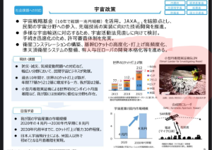 三菱重工業(株)【7011】 本日の内閣府HPより 近々JAXAからの補助金発表か？