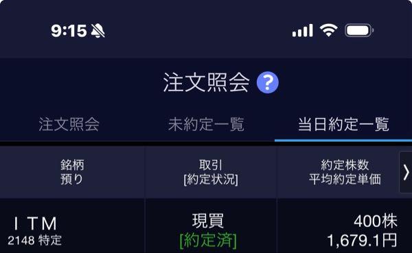 アイティメディア(株)【2148】 ちっと早かった