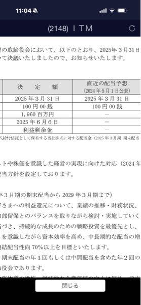 アイティメディア(株)【2148】 つ