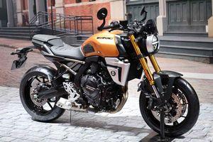 スズキ(株)【7269】 GSX-8ｔもそんなに悪くは無さそう ＧＳＸ－８シリーズはエンジンが良い。音もいいし。