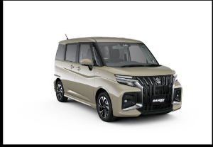 スズキ(株)【7269】 最近、近所でもスズキ車が増えてきた気がします  ご近所の淡いオリーブ色のバンディット、おしゃれだなあって思って調べたら、キャラバンアイボリーパールメタリックって色なんだ。 なかなかセンスがいい