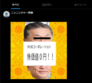 (株)共和コーポレーション【6570】 これは予知か？