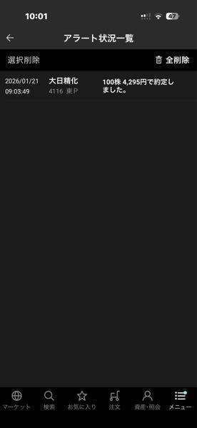 大日精化工業(株)【4116】 強いね☺️