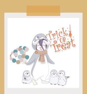 投資家の隠れ穴 Trick or Treat!