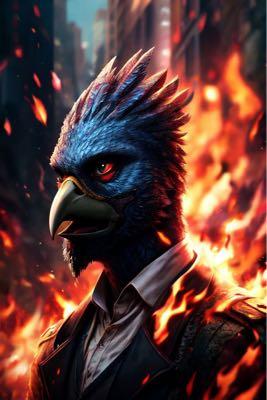 (株)Ｂｉｒｄｍａｎ【7063】 不死鳥になるならはい 焼鳥になるならいいえ