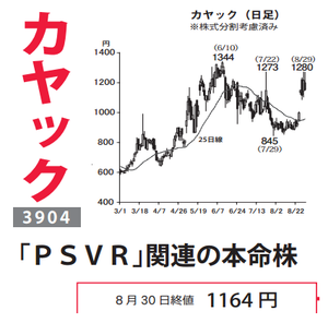 (株)カヤック【3904】 【　10年前（2016年)　】 ～ 2016 ー。