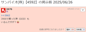 (株)クレディセゾン【8253】 サンバイオで塩漬けで、こちらも塩漬け 神ゴッドはセンスないね　W