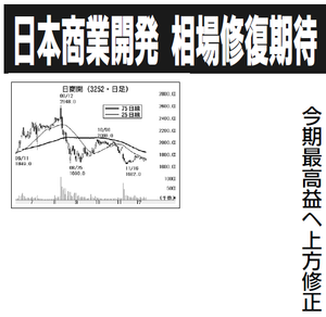 地主(株)【3252】 【　10年前（2015年)　】　ー。