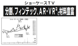 (株)ショーケース【3909】 【　10年前（2016年)　】 ～ 2016   ー。