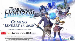 (株)日本一ソフトウェア【3851】 北米&欧州向け、 界の軌跡は来年1月発売っス。 イース10完全版は来年初頭(1～3月)予定を 先週発表したっス。