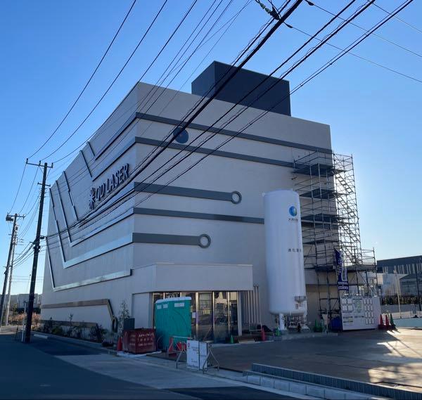 (株)ＱＤレーザ【6613】 あと少しで完成！