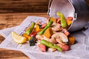 (株)WDI【3068】 10月ババガンプシュリンプ 秋のネットキャッチはこれまでの甘い方に全振りする「カボチャとさつまい」が良かっただけど 今年は「カボチャとししんとうとソーセージ」のネットキャッチだった。甘い方に全振りしないほうがいいという方もいるだろうしな↓ https://bubbagump.jp/news/ja/867