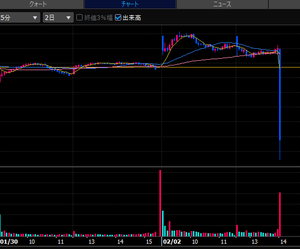 堺化学工業(株)【4078】 村田微妙な決算のもよう (-_-;)