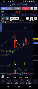 ＫＯＺＯホールディングス(株)【9973】 徐々に上がってきていい感じですね。 半年いかないくらいで50目指すのではないでしょうか