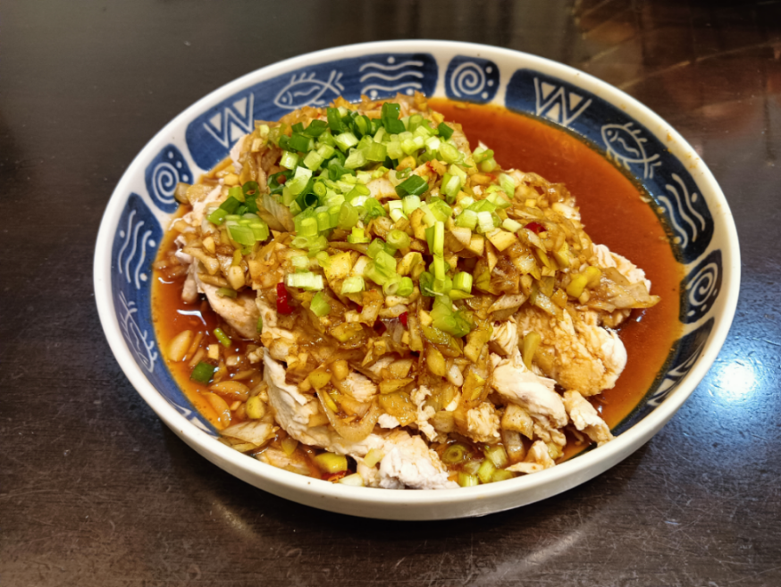 (株)JMホールディングス【3539】 去年は、よだれ鶏を作りました