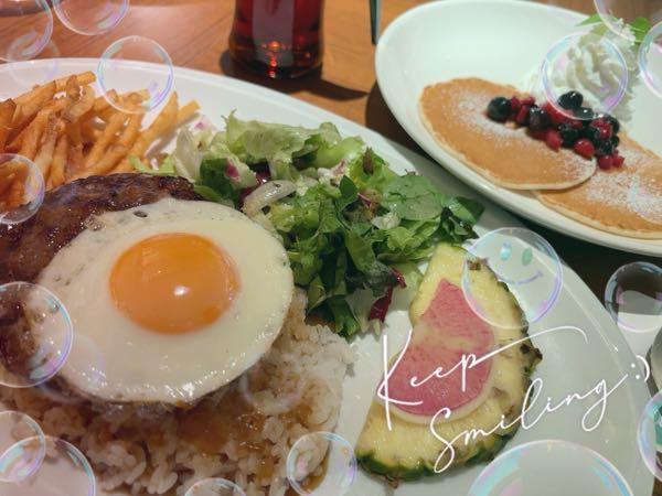 おいしい霞をつまみ食い ランチー☆