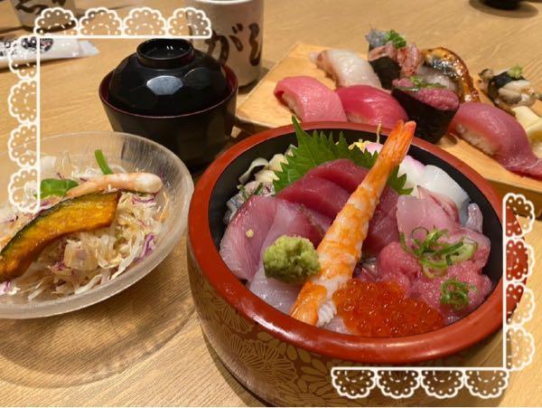 おいしい霞をつまみ食い ランチ♪