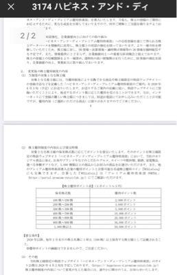 (株)ハピネス・アンド・ディ【3174】 たしかに凄いかも