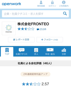 2158 株 ｆｒｏｎｔｅｏ 2020 06 03 株式掲示板 Yahoo ファイナンス掲示板