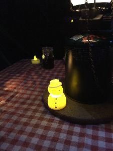 株を愛するあなたに幸あれ！ 秋キャンプなう