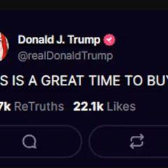 eMAXIS Slim米国株式(S&P500)【03311187】 明日の株価は分かりません 月曜の株価は分かりません 私トランプには分かります