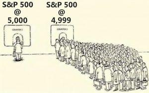 eMAXIS Slim米国株式(S&P500)【03311187】 4月8日の関税発動には、大勢並んで買ってる