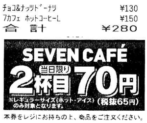 (株)セブン&アイ・ホールディングス【3382】 【 10年前(2016年) 】 ー。