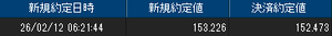 遅行線マニア いったん反発しそうなので、利確しました。 結構取れたので、よかった。