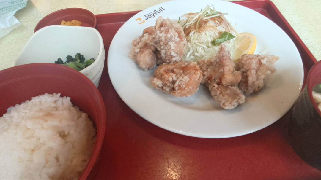 (株)ジョイフル【9942】 食べて応援ジョイフル!