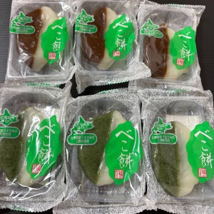 日糧製パン(株)【2218】 福かまど べこ餅