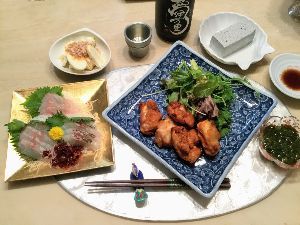 Quel est le taux de change? タンドリーチキン。 お前のハート。 チキン。