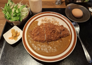 【番外編】裏・メモ雑記とか♪ きたきた  カツカレー😋