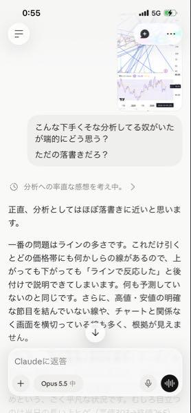 (株)ブロードバンドタワー【3776】 試しに逆神のynf-boyの落書きをAIに見させたら的を得てるわ🤣