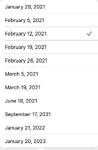 AMCエンターテイメント・ホールディングス【AMC】 まだ起きてたから最後にもう一つだけ呟く  今日がオプションの期日で来週から画像の様にこれだけ期日があって、今のところ全てオールインザマネーで刺さっている とんでもないことが起きているということ