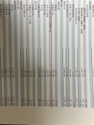 (株)アルメディオ【7859】 負債が3億5000万減少している。