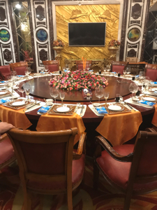 9399 - ビート・ホールディングス・リミテッド 雑魚は入らんでえぇから！  昨日から🇨🇳某要人達と会食。  中国ブロックチェーンについで情報収集。 