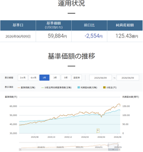 新ホリコ・フォーカス・ファンド【9I311165】 厳しいですが、一応 記録しておきます