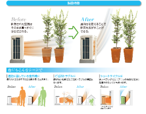 オレンジロード イメージはこんな感じでつ