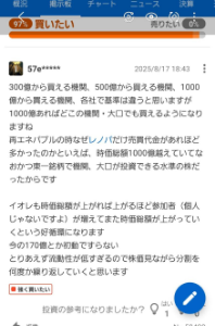 (株)イオレ【2334】 またまた手が滑った