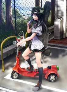 覇者の雑談クラブ『わはは♪』 ダメですか？( ﾉД`)ｼｸｼｸ&hellip;  じゃあＪＫらしくこんな格好で( ﾉД`)ｼｸｼｸ&hellip;