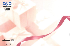 東海エレクトロニクス(株)【8071】 【 株主優待 到着 】 (100株) 500円クオカード ※昨年のクオカードは、受け取ってない?紛失? ー。