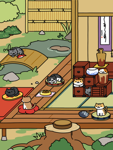 沢地萃 猫はどうかな