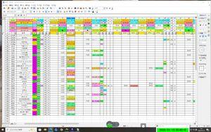 チャート専門・楽天証券ＭＳ勉強会限定 まだ早いが・・・おはようございます。 2週間ぶりにチャートを見ます。 まずは　16日のランキング情報、値上がり率銘柄一覧をチャートチェックをしました。 参考までに貼り付けます。