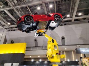 NTTの愉快な仲間たち あらよっと。