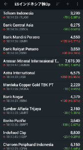 イーストS･インドネシア株式オープン【8331109B】 全体としてはちょいマイナスではないかと？ 為替が救ってくれるかもしれませんが。