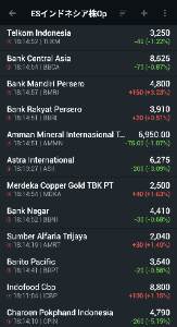 イーストS･インドネシア株式オープン【8331109B】 どうかな？ 下に隠れてるgoto gojek が+7%なので、株価的にはプラスかな？
