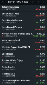 イーストS･インドネシア株式オープン【8331109B】 ほんとインドネシアつてボラ高いな。 最後にだいぶ戻したけど。