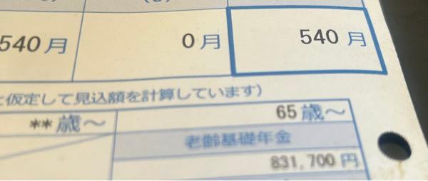 (株)ケイブ【3760】 コレだけで 貧○ちゃうの分かるやん  45年厚生年金納めて来たの分かるから 基礎年金も満額やろ 未納はないさ