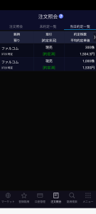 日本ファルコム(株)【3723】 高値で売れた人が羨ましい。